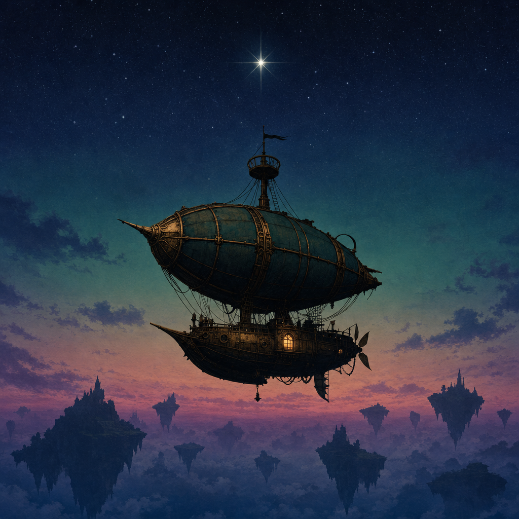 The Alembic cover