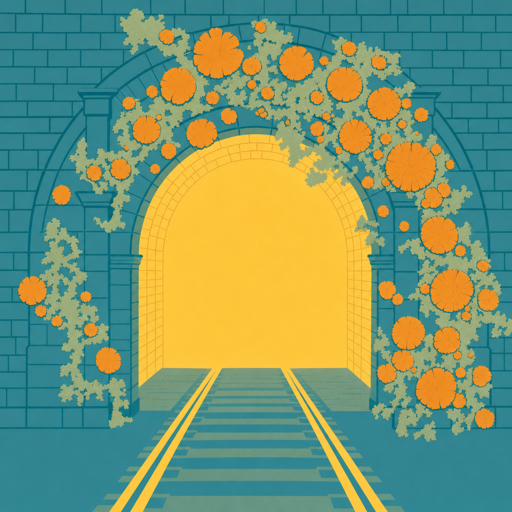 The Faintest Line cover